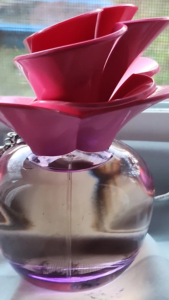 Justin Bieber Someday 3.4 fl.oz EDP Women's  Perfume With Charm Discontinued  - Image 3 of 4