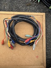 Hosa 8-channel MIDI  Insert Snake (9’)