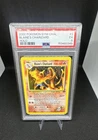 Blaine's Charizard 2/132 Gym Challenge Holo