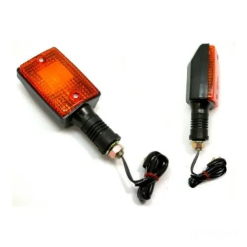 Blinker, Blinkleuchte, Hinten Links FüR Yamaha DT 50 MX Bj. 1986-1989-image