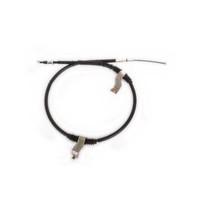 Seilzug Feststellbremse 1.565 Mm Hella FüR U.A. Chevrolet Lacetti