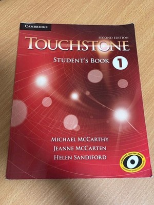 TOUCHSTONE Student's Book 1
