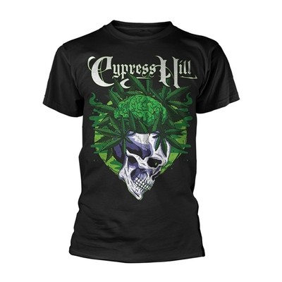 Cypress Hill - Insane In The Brain T-Shirt Black