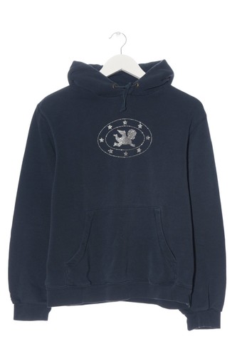 B&C COLLECTION Sudadera con capucha Mujeres Sudadera Talla EU 36 azul
