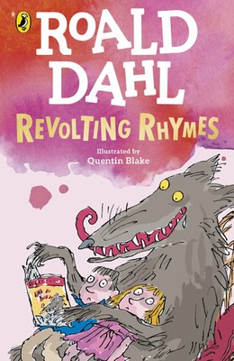 Revolting Rhymes | Roald Dahl | Englisch | Taschenbuch | B-format paperback