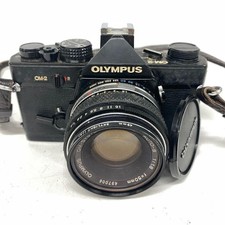 OLYMPUS Olympus OM-2 OM-SYSTEM-S Camera.