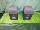 2x Optimus PRO LX5II Bookshelf Speakers #40-4061 PARTS or REBUILD — photo 3