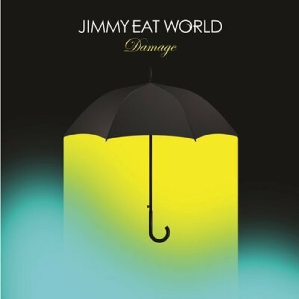 JIMMY EAT WORLD-DAMAGE-JAPAN CD BONUS TRACK