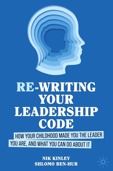 Re-Writing Your Leadership Code, Nik Kinley-image