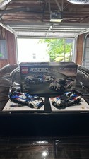 LEGO Speed Champions BMW M4 GT3 M Hybrid V8 Race Car