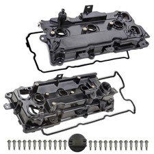 Engine Valve Cover Set Compatible with 2015-2018 Nissan Altima 2009-2024 Niss...