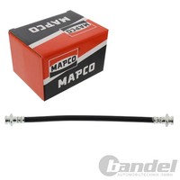 Mapco Bremsschlauch Hinterachse Passend FüR Nissan Micra Note | 3428