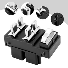 FOR 98-02 LINCOLN TOWN CAR DRIVER SIDE DOOR MASTER POWER WINDOW CONTROL SWITCH