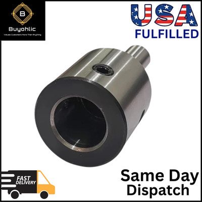 Annular Cutter 1/2'' Shank Tool Steel Holder (Hard & Ground) with Lock Screw Tool