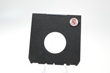 Toyo 4x5 Field Camera Lens Board, Copal 1 Linhof Wista G659