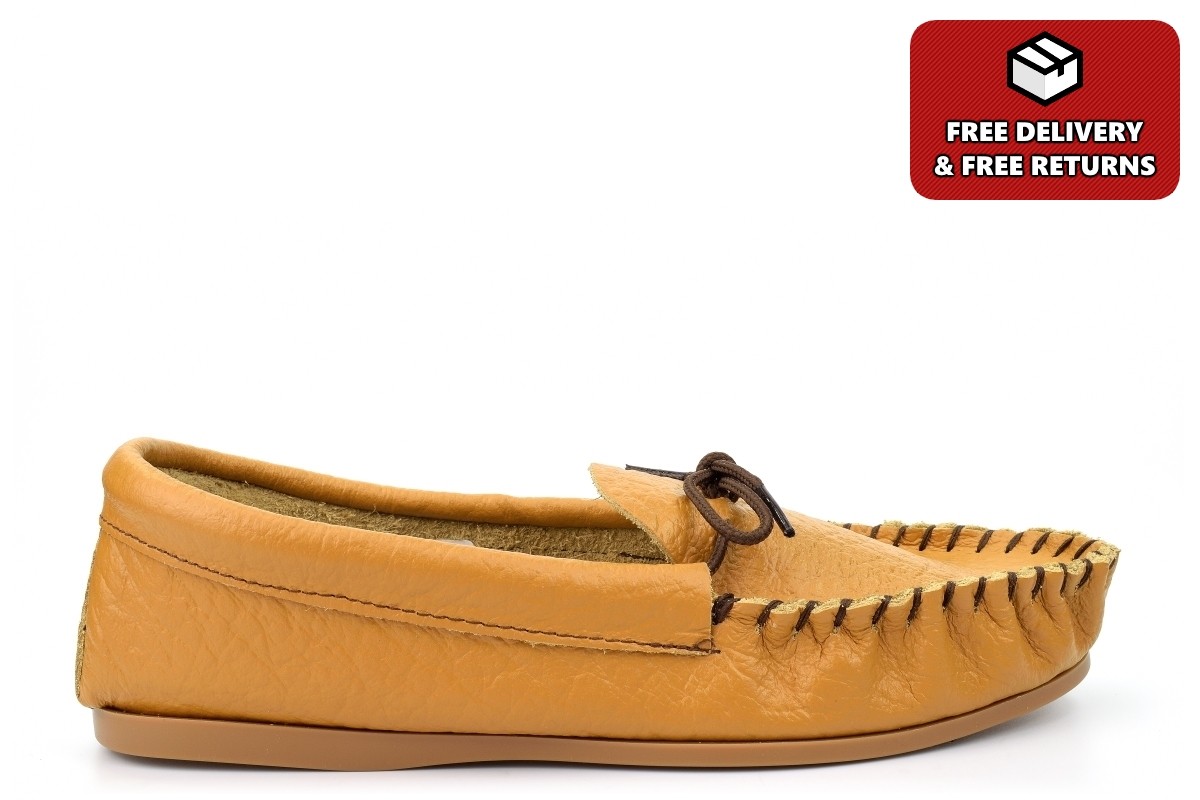 SAOLA Mocassino uomo ciabatte uomo pelle suola esterna tomaia pelle morbida