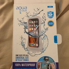 AquaVault Floating Waterproof Phone Case