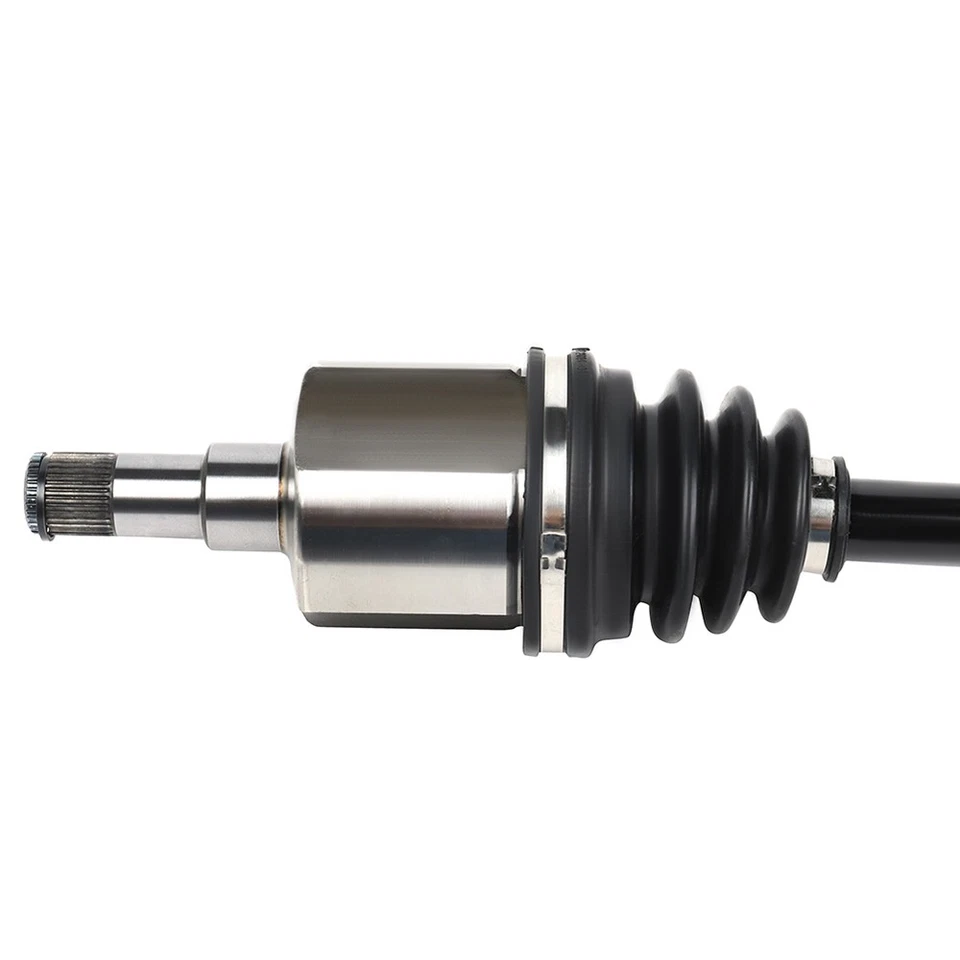 Pastillas de freno y discos de eje CV delanteros rotores para Chevrolet Impala 2000-2005 3,4 L 3,8 L Foto 2 de 4