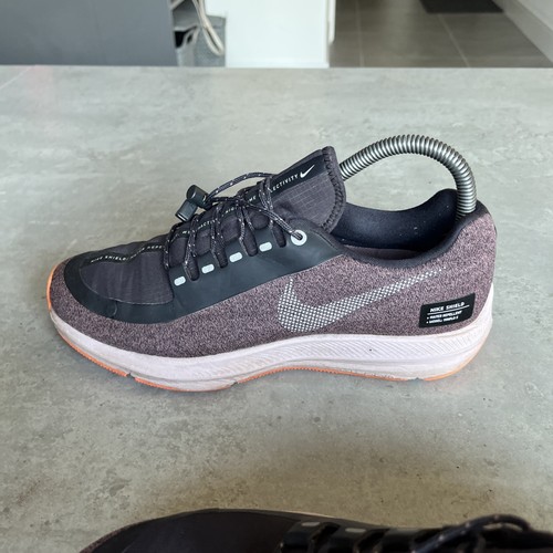Nike Air Zoom Winflo 5 Run Shield 'Smokey Mauve' Running Shoes Women's UK 5 - Picture 8 of 10