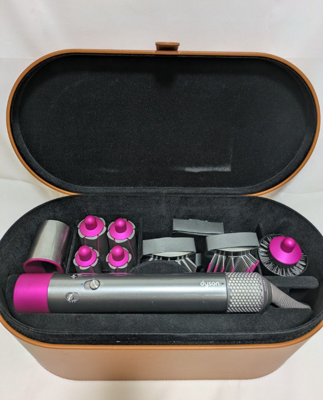 Dyson Hair Dryer Multi Styler Airwrap Complete HS01COMPFN