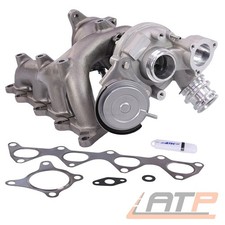 TURBOLADER FÜR AUDI A1 A3 SEAT SKODA VW GOLF 5 6 PASSAT 36 TIGUAN 1.4 TSI TFSI