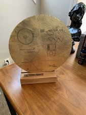 Voyager 1 & 2 The Golden Record 1977