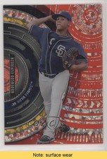 2017 Bowman High Tek Anderson Espinoza #BHT-AE READ 0c6