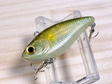 LUCKY CRAFT Bevy Vibration 50S Fishing Lure #AA90