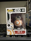 Funko Pop! Vinyl: Star Wars - BB-8 #61
