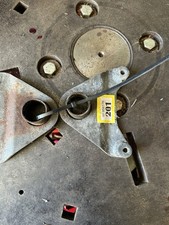 MZ ENGINE MOUNTS (yellow201)