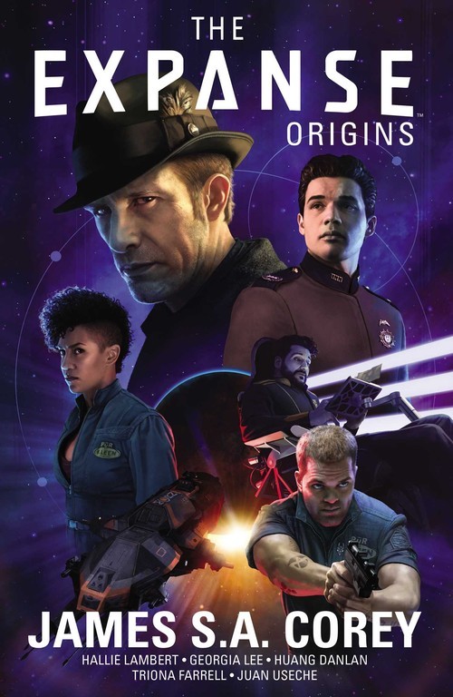 The Expanse: Origins, Lee, Georgia
