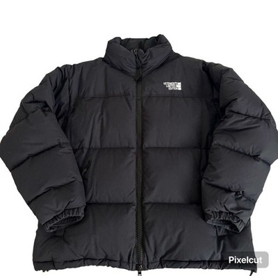 Vetements Limited Edition The North Face Down Puffer Jacket | eBay