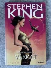 Stephen King. Der dunkle Turm Band 3. Graphic Novel. Heyne Paperback. Neuwertig!