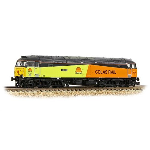Graham Farish 372-261 Class 47/7 47727 Rebecca Colas Rail Ära 9 Spur N | Condition: New