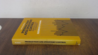 			Produktions- und Bestandskontrolle: Prinzipien und Techniken, Plos		