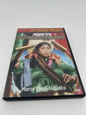 La India Maria La Presidenta Municipal DVD Resortes Alfonso Zayas Borolas Flaco