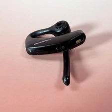 Plantronics Voyager 5200 Wireless Bluetooth Headset Over-Ear Headphone Black 