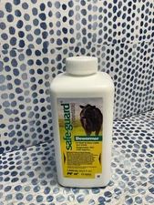 Safe-Guard Dewormer Suspension for Beef, Dairy Cattle and Goats, 1000ml
