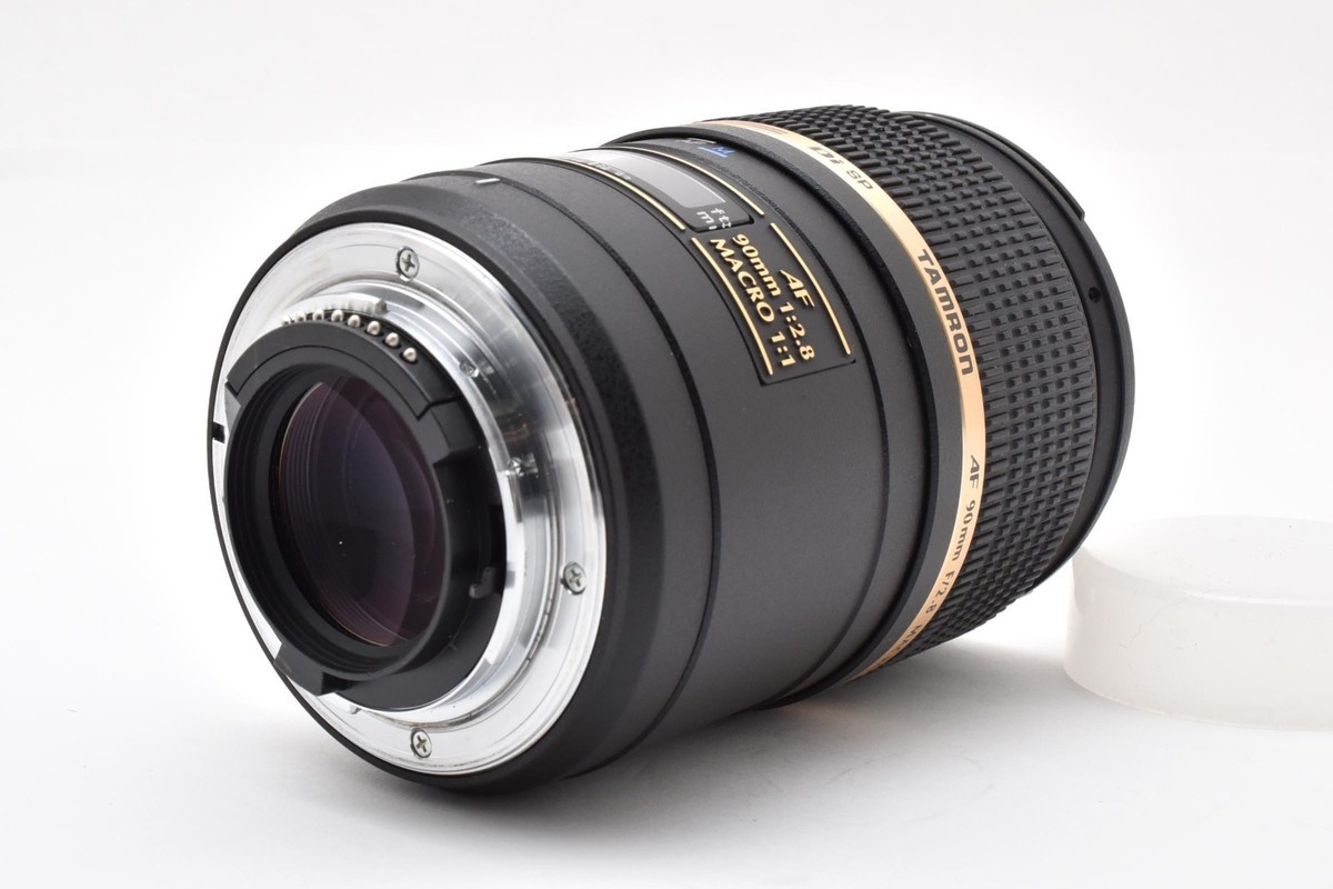 MINT] Tamron SP AF Di 90mm f/2.8 Macro Built-in Motor 272EN II for