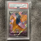 2020 Pokemon SWSH BSP Charizard V #50 Champions Path ETB Promo PSA 10 Gem Mint
