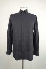 ARMANI COLLEZIONI CAMICIA UOMO TG 15.5  39 SHIRT MAN ITALY CASUAL COTONE VINTAGE