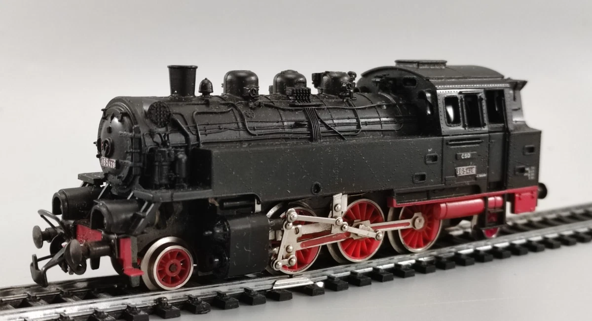 Gützold/Piko H0 - 108/951 - Tender locomotive - BR 64 - DR - Catawiki