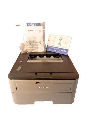 Brother HL-l2300D Laserdrucker Schwarzweiß, Originalverpackt