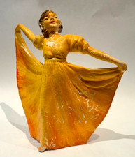 WADE Rare 1930s JOSE from Cellulose Figures 1927-1939 Jessie Van Hallen