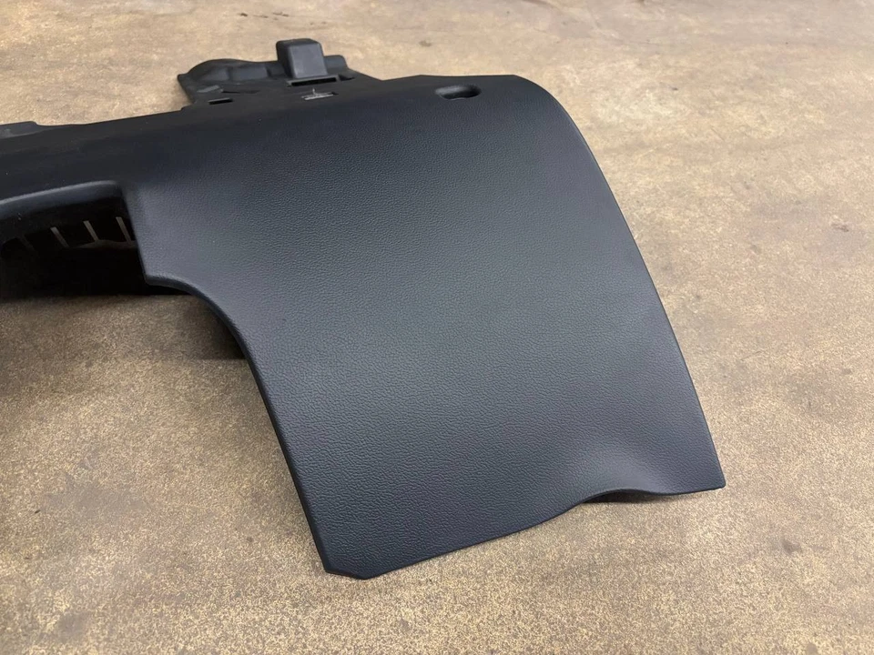 Verkleidung links AUDI A4 8K A5 8T Abdeckung Armaturenbrett 8K1863075A SOUL - Bild 2 von 4