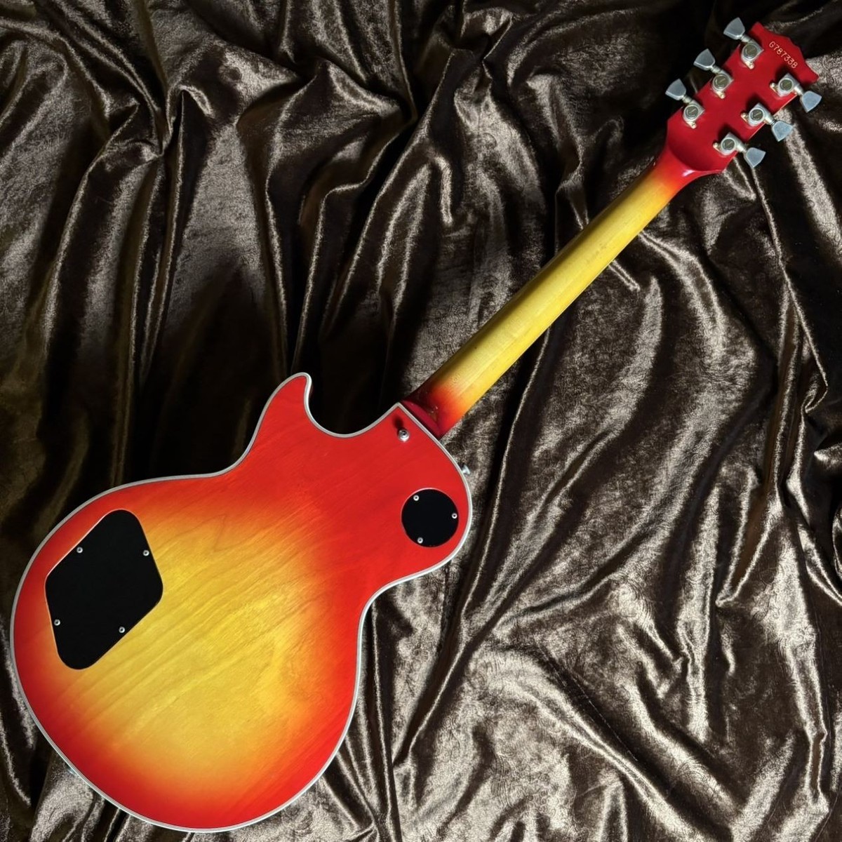 グレコEG800C Greco EG800C 1978 4.225kg Electric Guitar W/Gig Bag Used