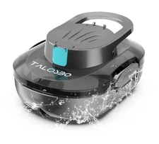 S1 PRO Cordless Pool Vacuum Powerful Robotic Cleaner for Above-Ground Pools up t