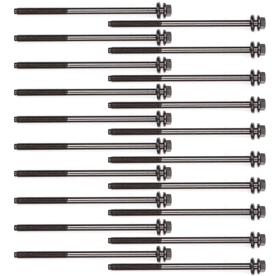 Head Bolt Set for 91-15 90-14 Avanti Ford Lincoln Mercury 4.6L 5.4L DOHC SOHC - Image 2 of 4