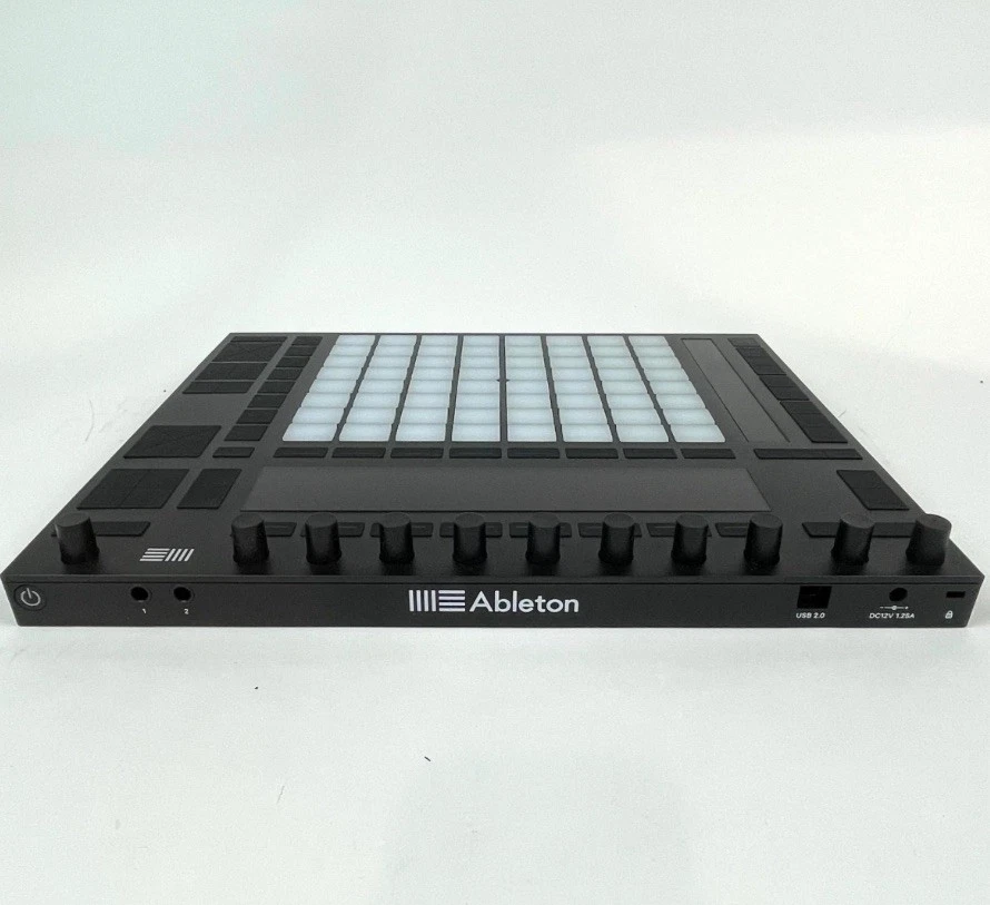 Ableton Push 2 Live Midi USB Controller Instrument Interface with carrying case - Image 4 of 4