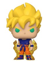 Funko POP! Animation Anime Dragon Ball Z DBZ Super Saiyan Goku First Appearance